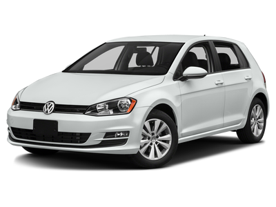 2015 Volkswagen Golf TDI S