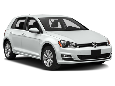 2015 Volkswagen Golf TDI S