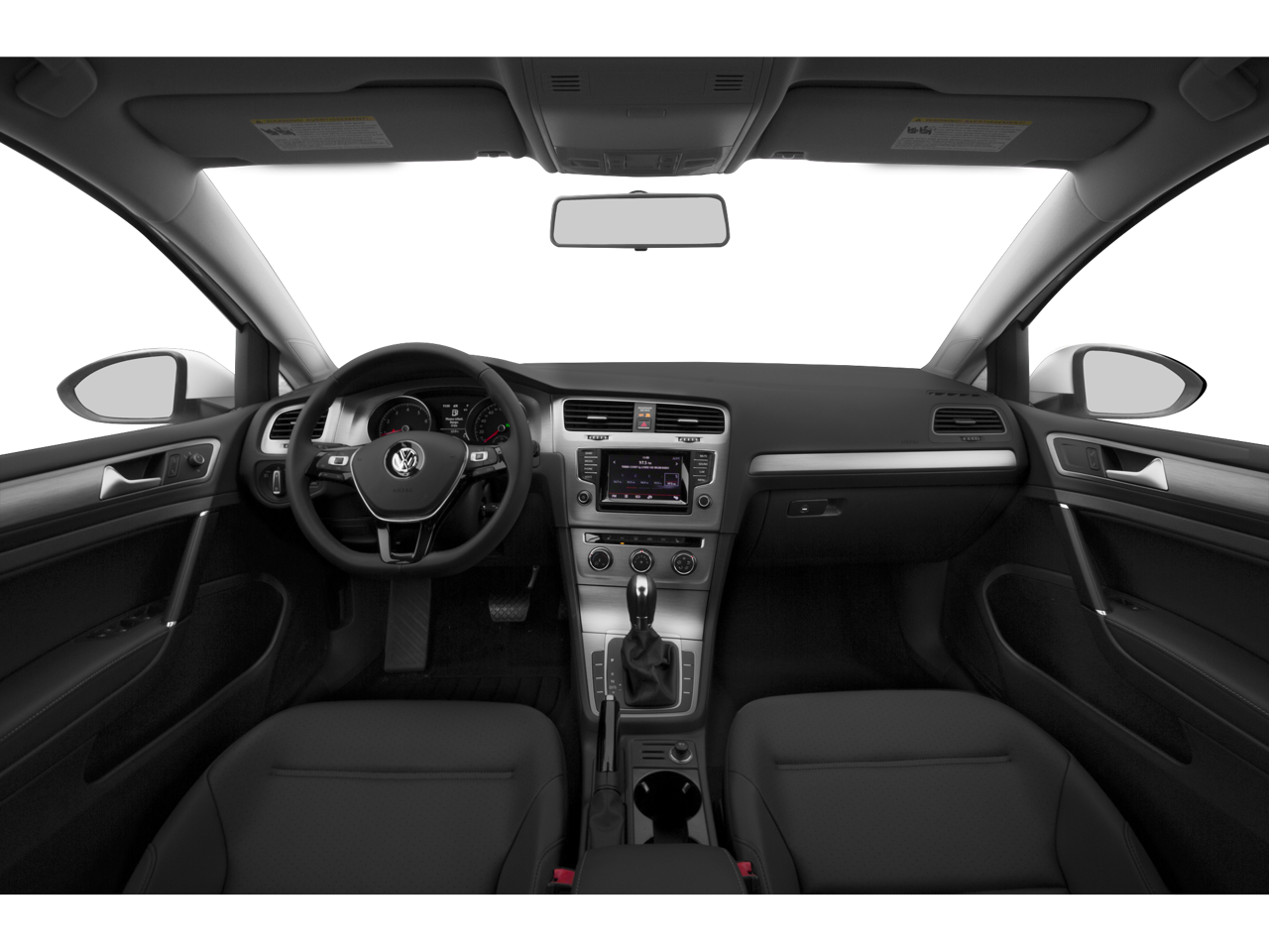 2015 Volkswagen Golf TDI S