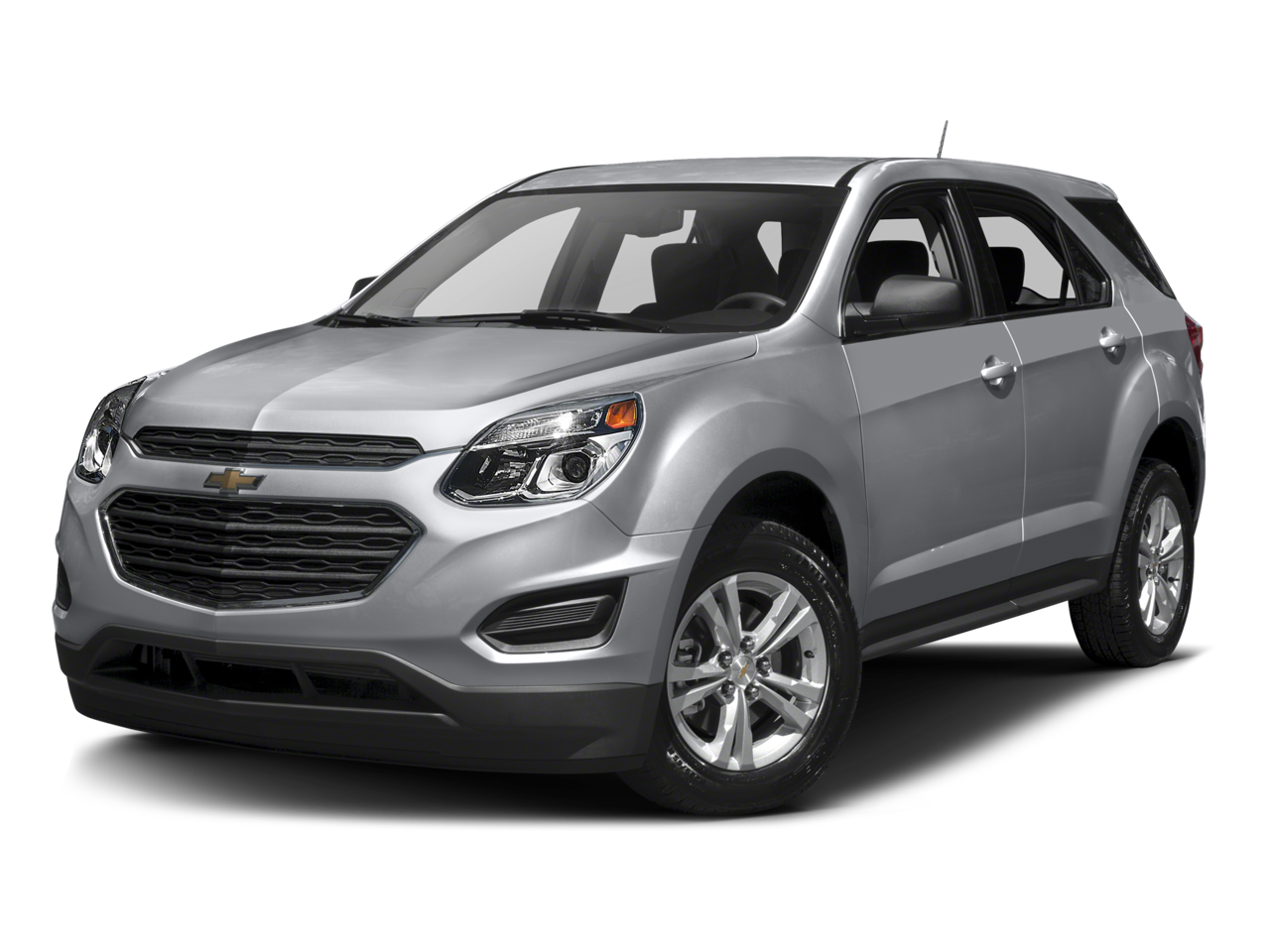 2016 Chevrolet Equinox LS's photo