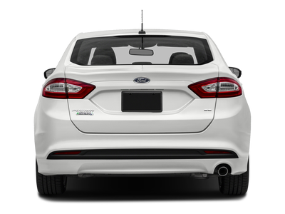 2016 Ford Fusion Energi Titanium