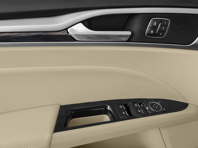 2016 Ford Fusion Energi Titanium