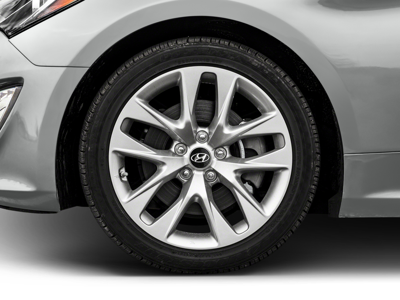 2016 Hyundai Genesis Coupe 3.8L Ultimate
