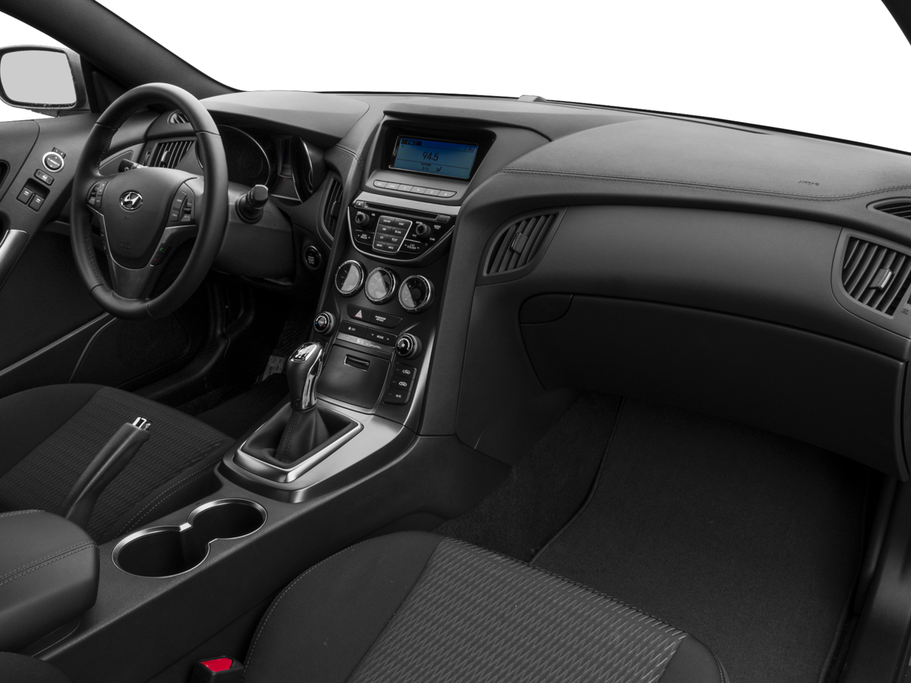 2016 Hyundai Genesis Coupe 3.8L Ultimate