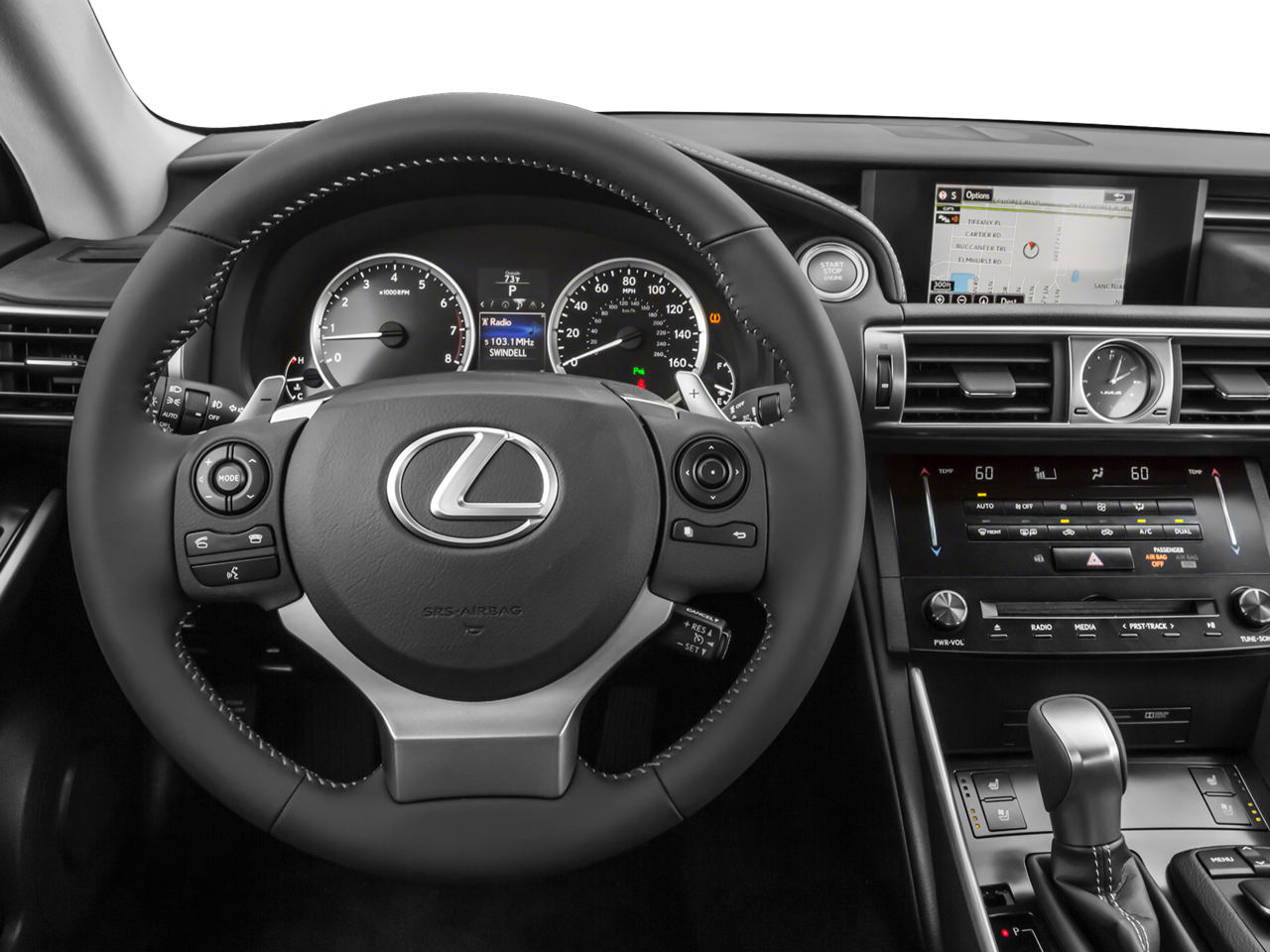 2016 Lexus IS 350