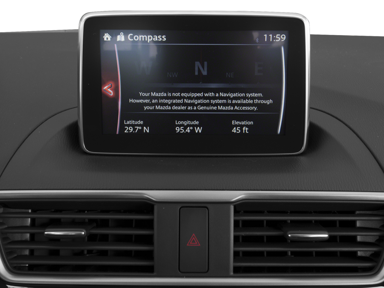 2016 Mazda Mazda3 i Touring