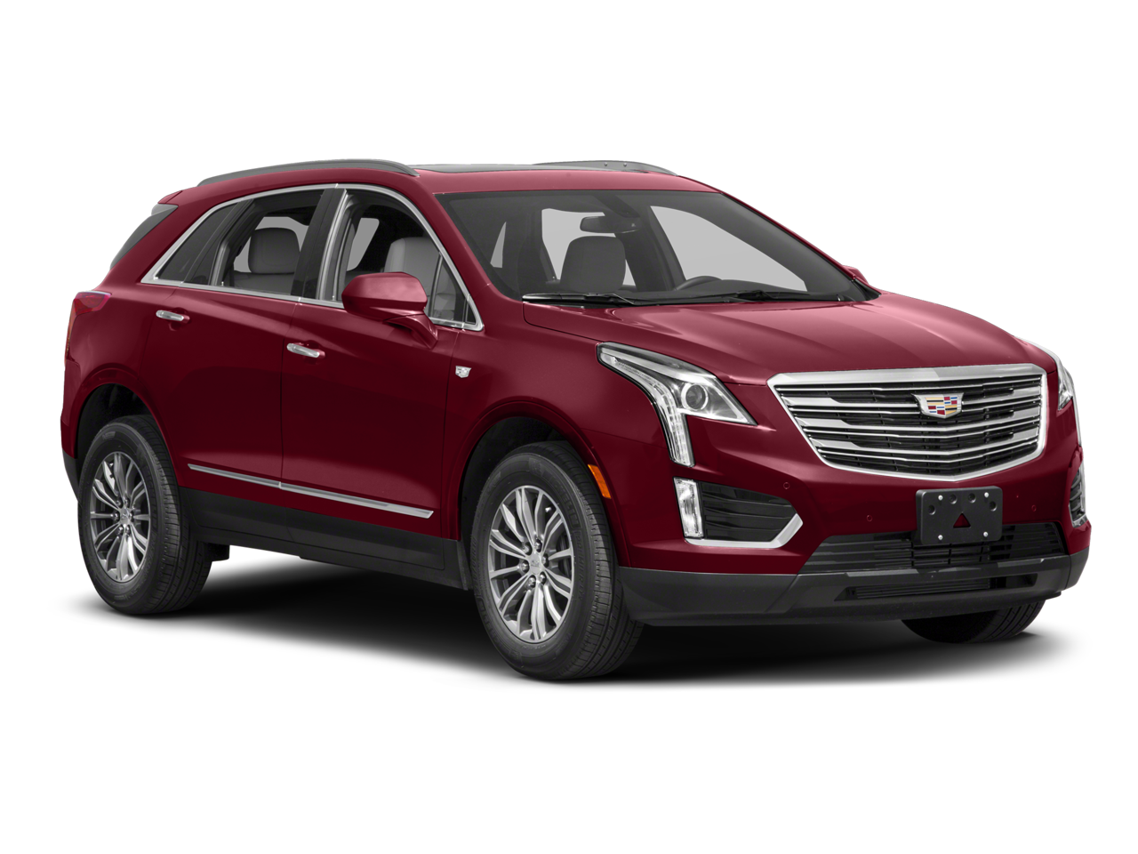 2017 Cadillac Xt5 Luxury AWD
