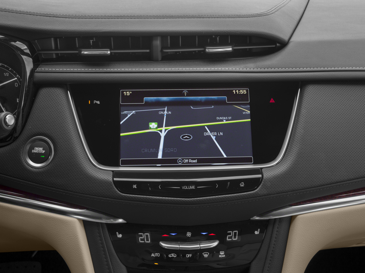 2017 Cadillac Xt5 Luxury AWD