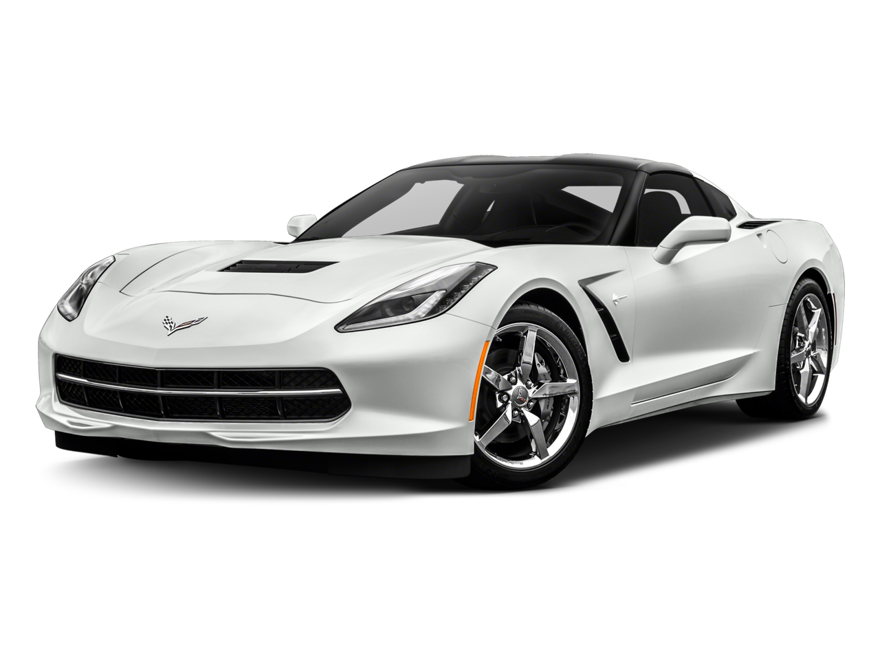 2017 Chevrolet Corvette Stingray 1LT