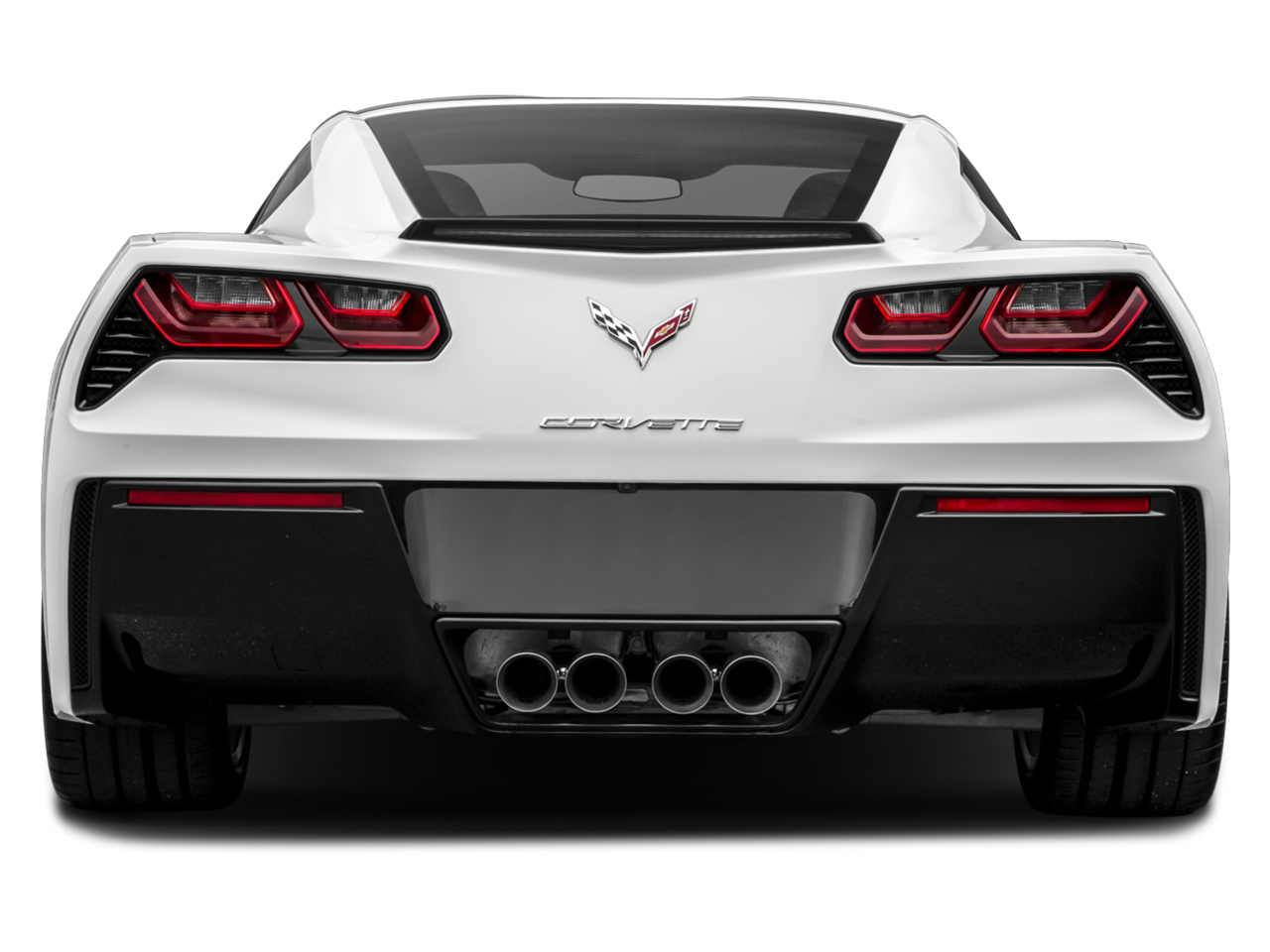 2017 Chevrolet Corvette Stingray 1LT