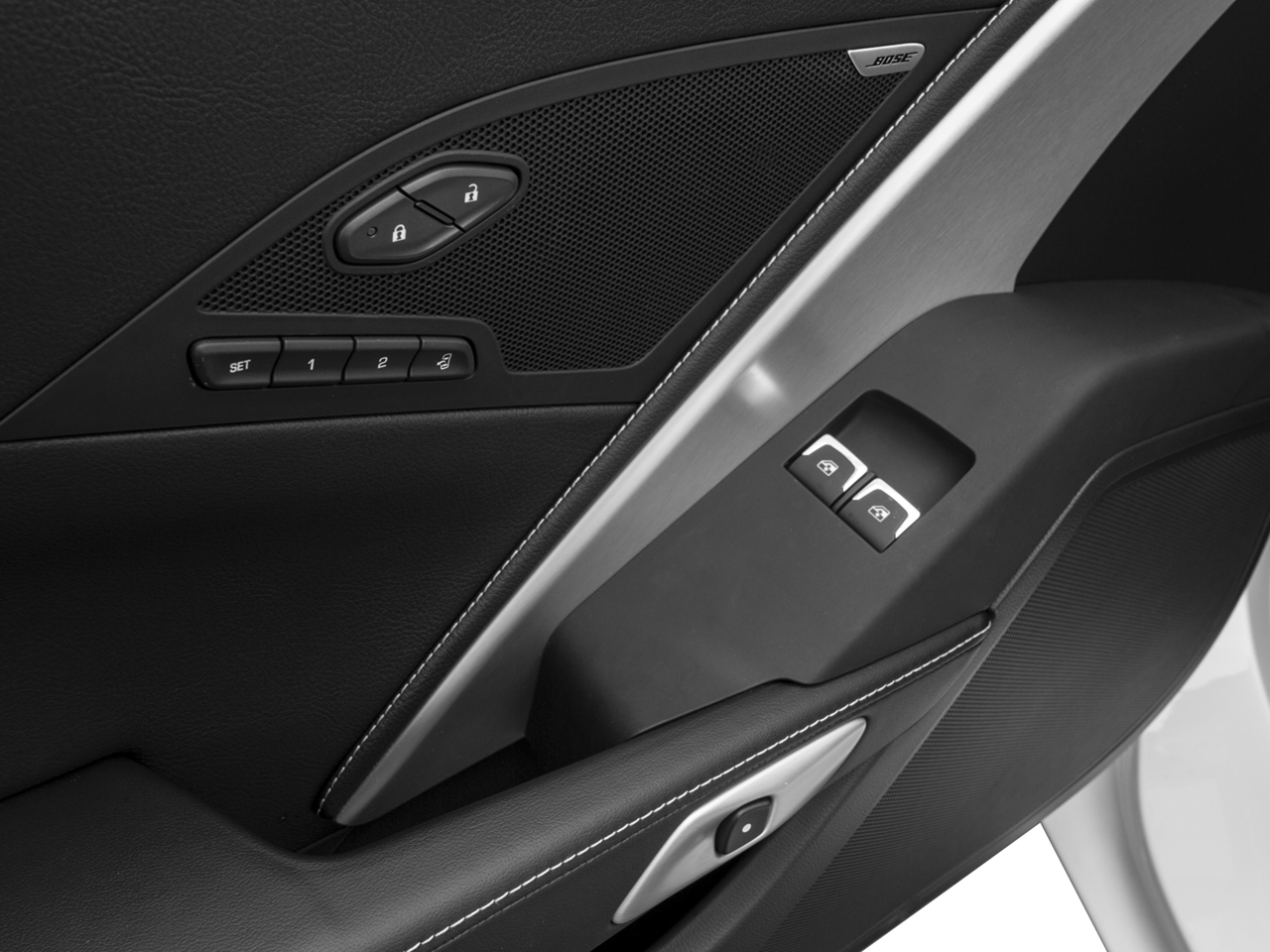 2017 Chevrolet Corvette Stingray 1LT