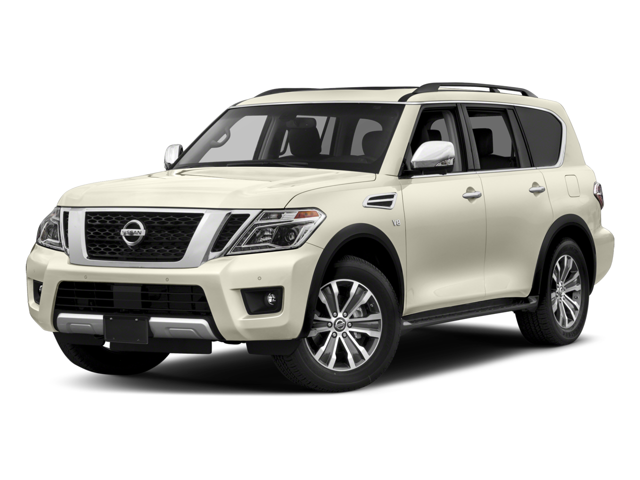 2017 Nissan Armada SL 4X4's photo