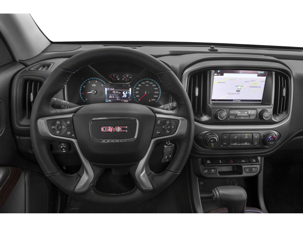 2018 GMC Canyon 4WD Denali