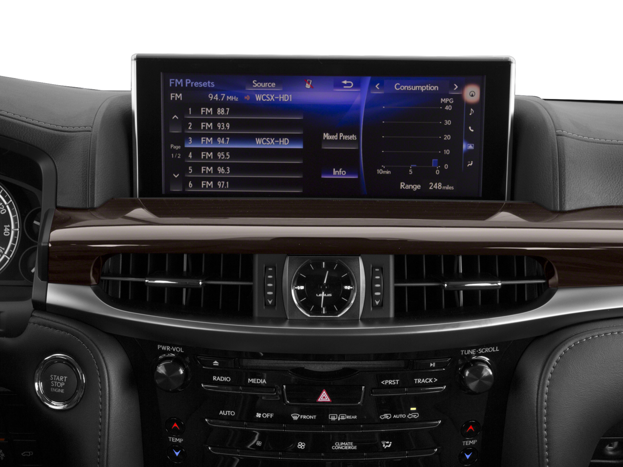 2018 Lexus LX LX 570