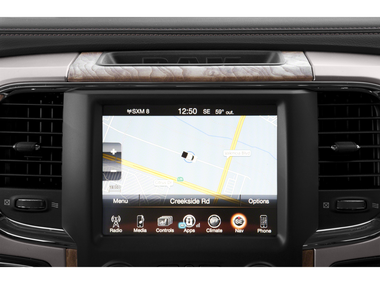 2018 RAM 1500 Longhorn