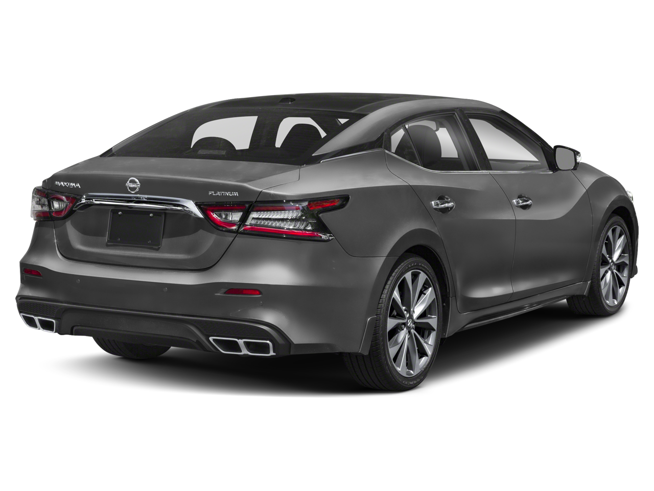 2019 Nissan Maxima Platinum