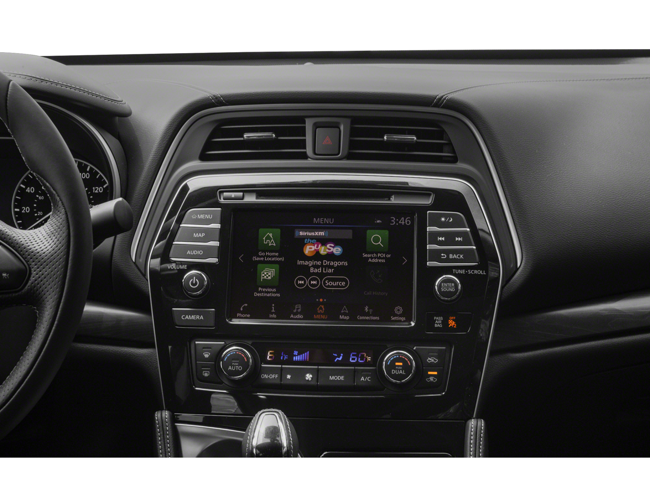 2019 Nissan Maxima Platinum