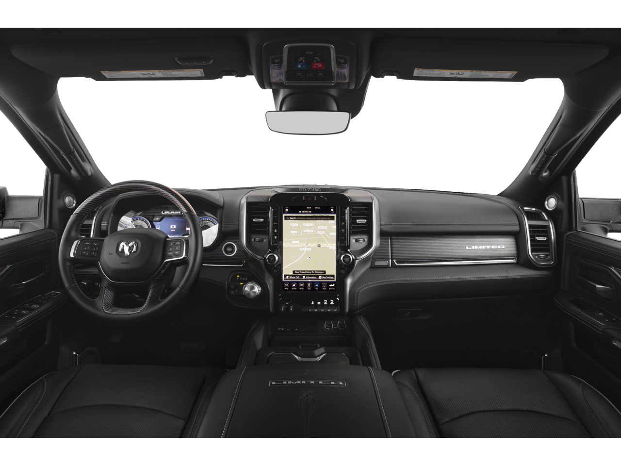 2019 RAM 2500 Limited