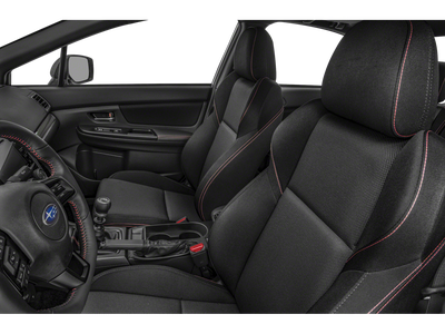 2019 Subaru WRX Limited