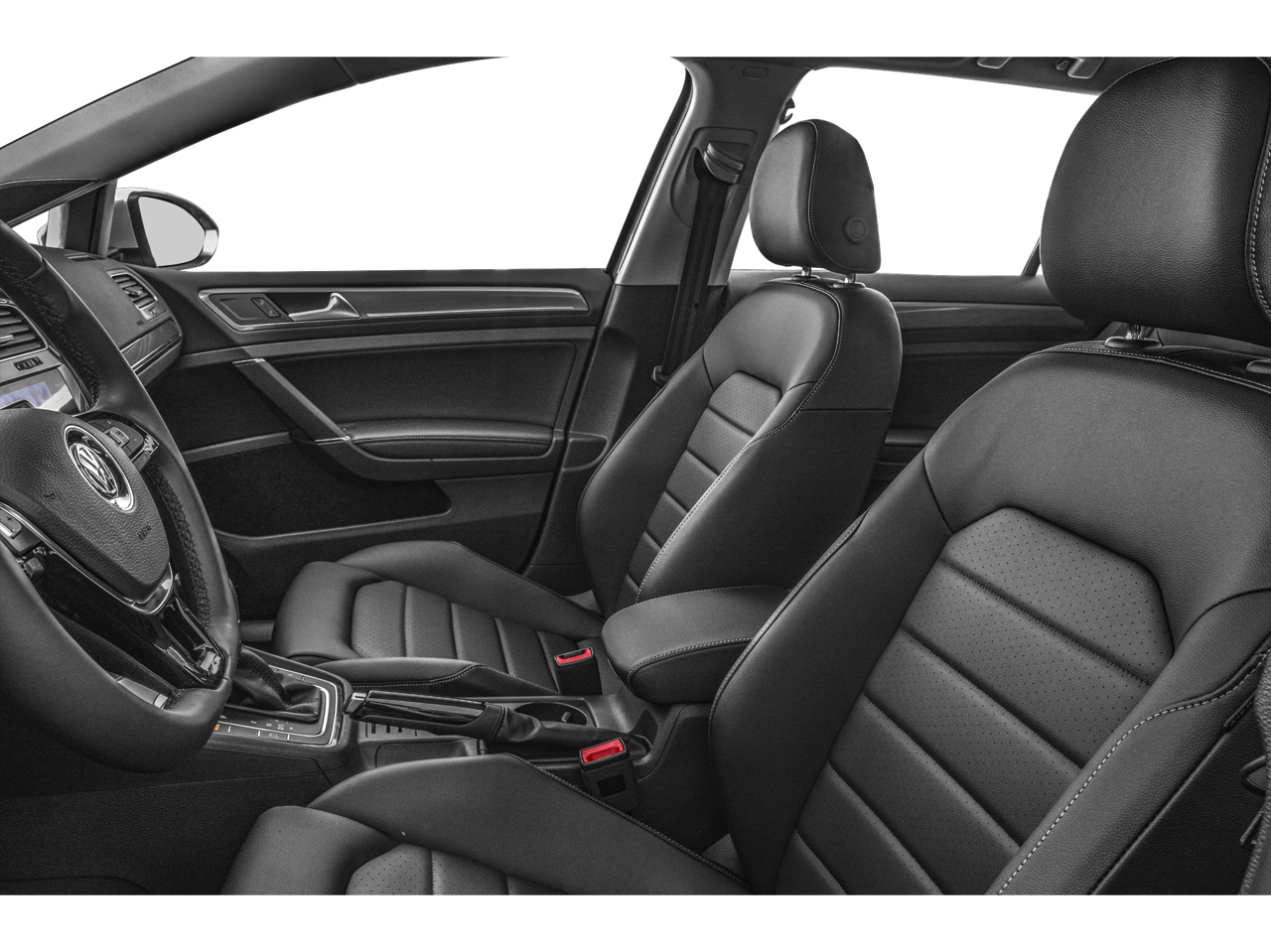 2019 Volkswagen Golf Alltrack S