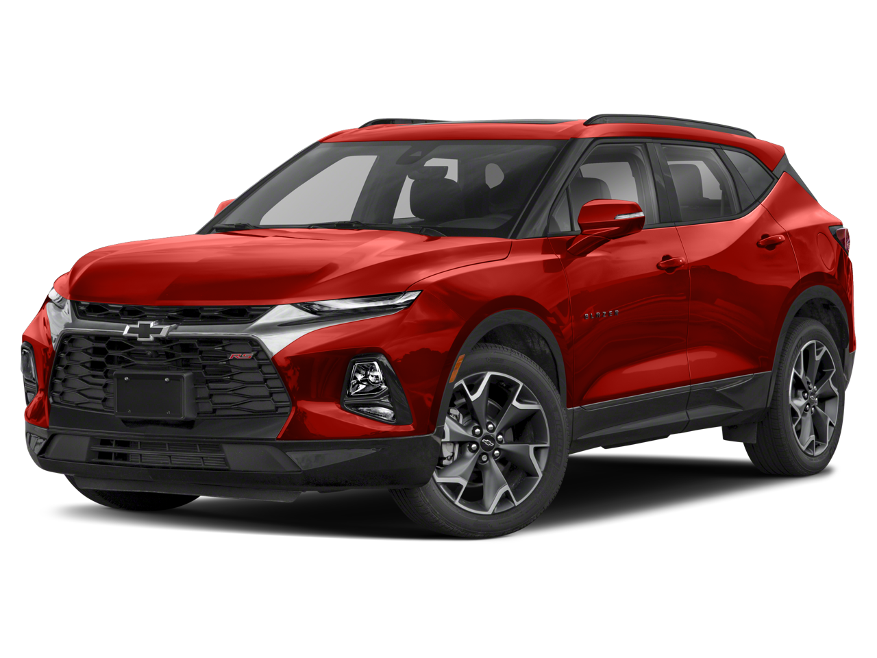 2020 Chevrolet Blazer RS photo 2