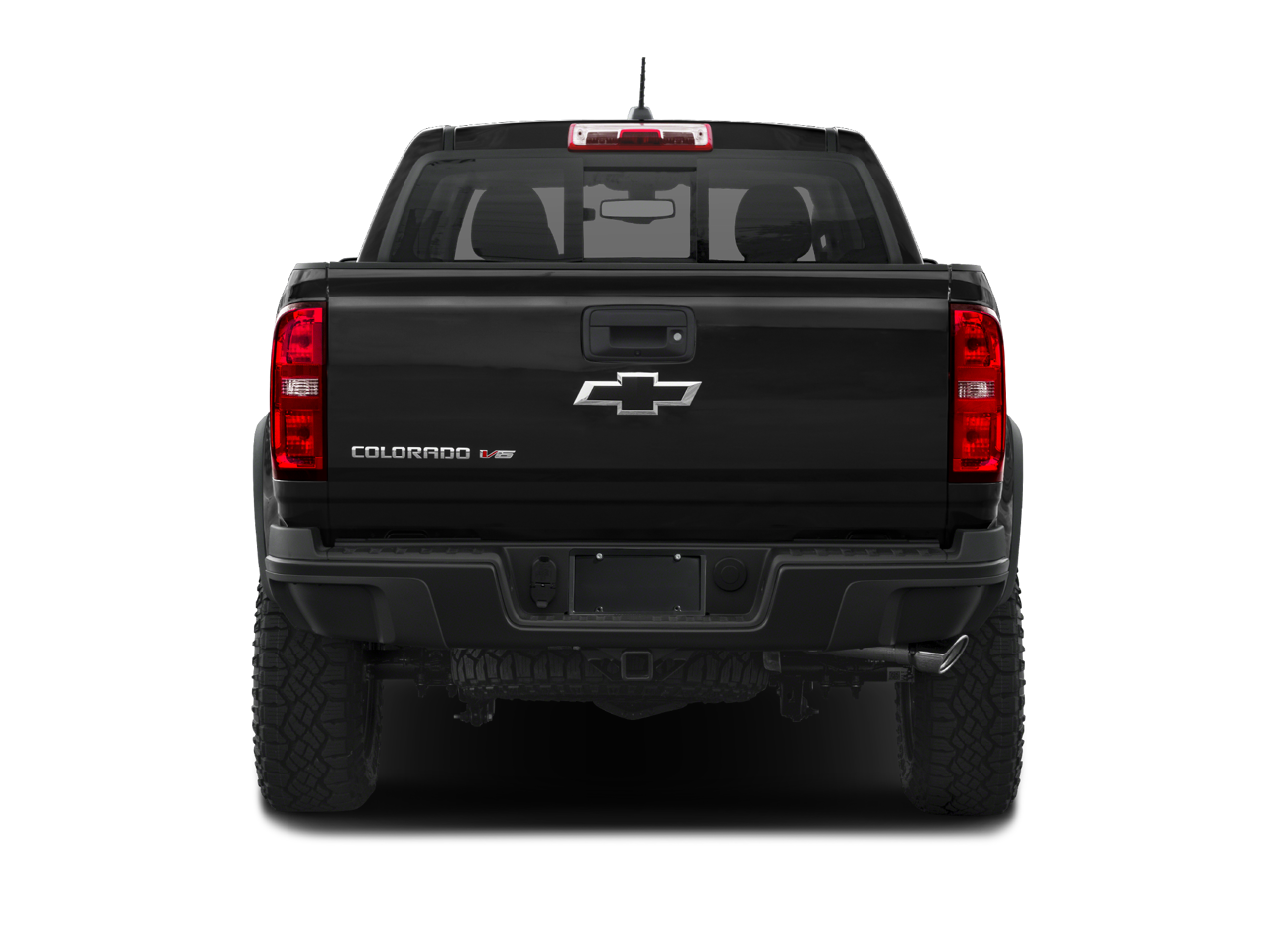 2020 Chevrolet Colorado ZR2