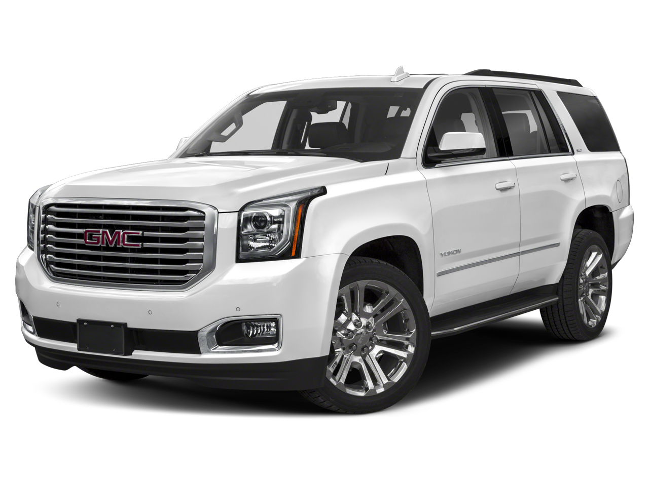 2020 GMC Yukon 4WD SLT's photo
