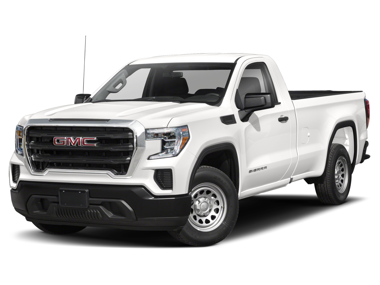 2020 GMC Sierra 4WD Regular Cab Long Box's photo