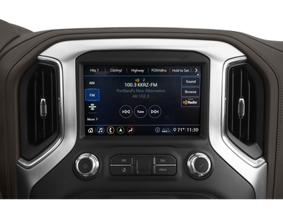 2020 GMC Sierra 3500HD SLT