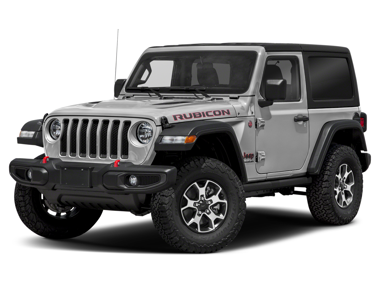 2020 Jeep Wrangler Rubicon's photo
