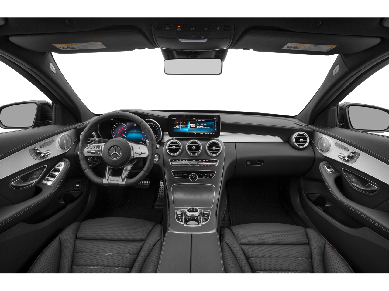 2020 Mercedes-Benz C-Class AMG® C 43