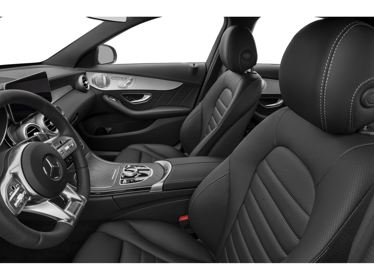 2020 Mercedes-Benz C-Class AMG® C 43