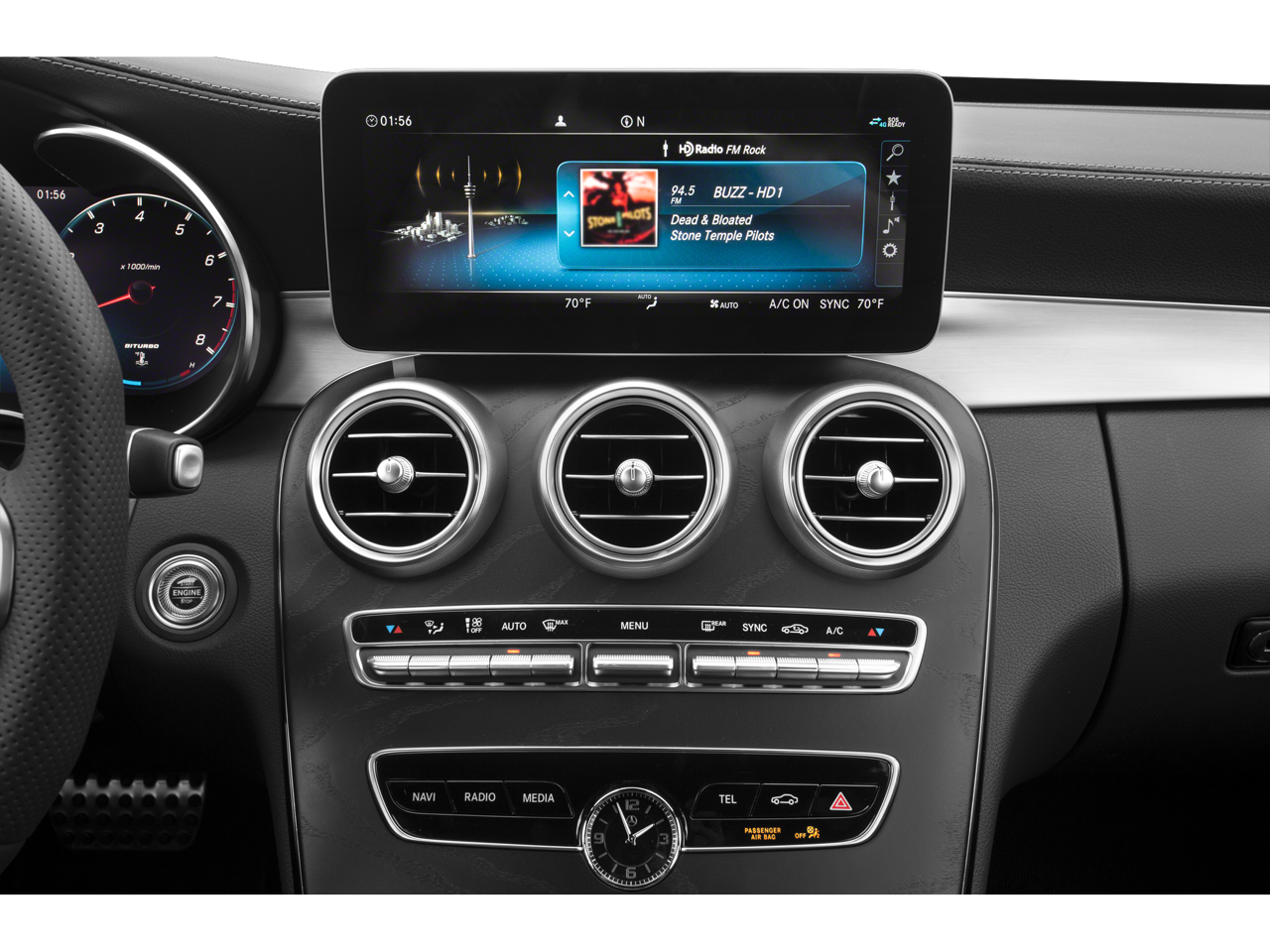 2020 Mercedes-Benz C-Class AMG® C 43