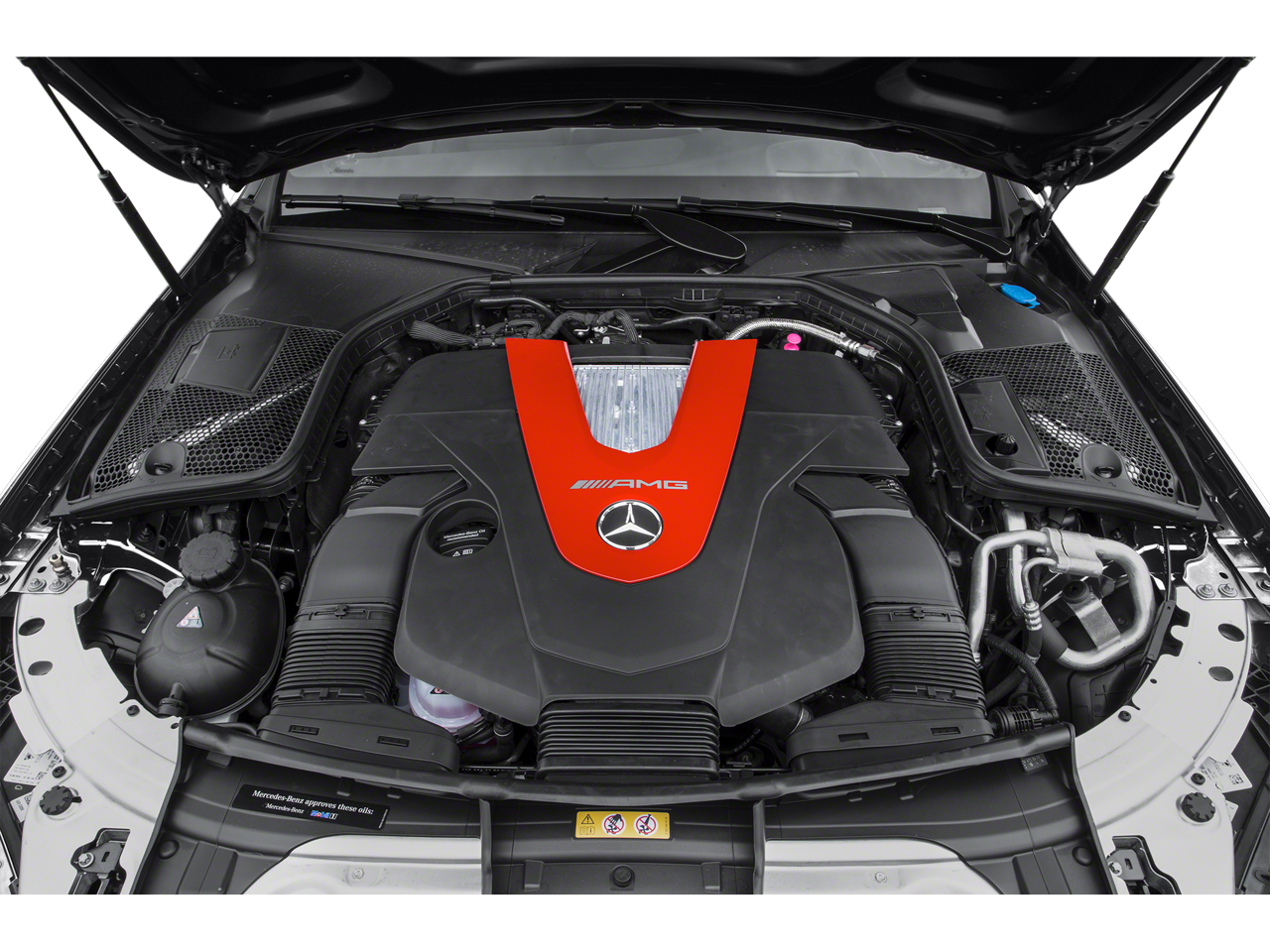 2020 Mercedes-Benz C-Class AMG® C 43