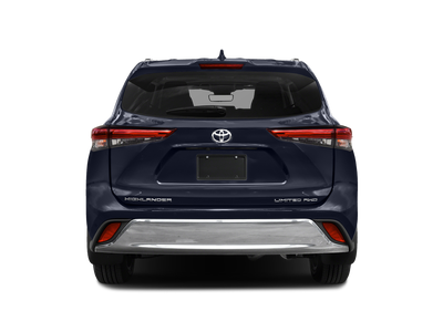 2020 Toyota Highlander Limited