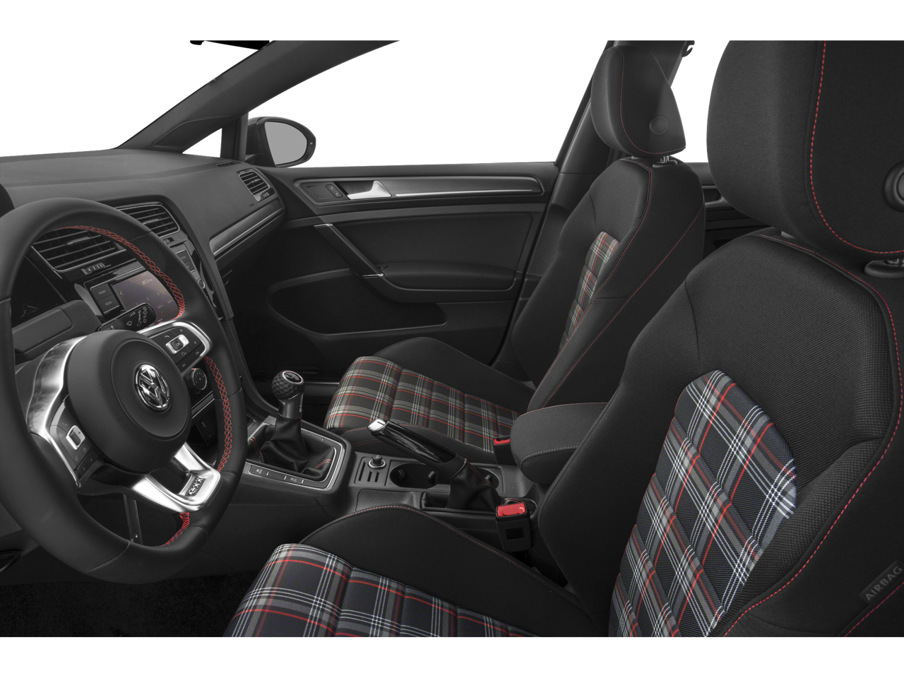 2020 Volkswagen Golf GTI 2.0T S