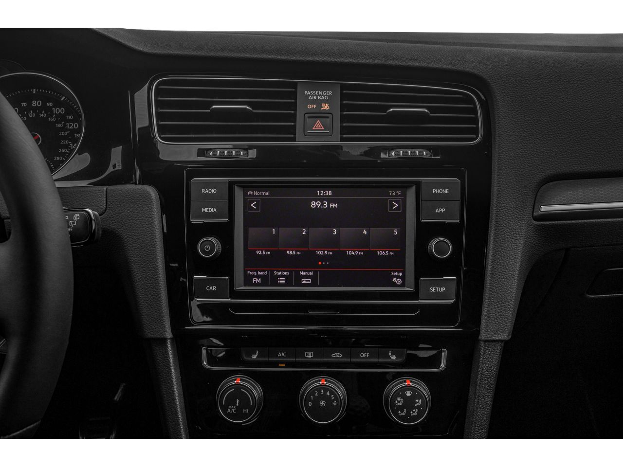 2020 Volkswagen Golf GTI 2.0T S