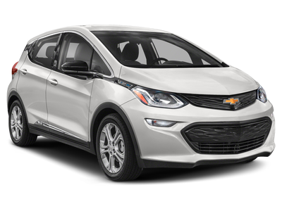 2021 Chevrolet Bolt EV LT