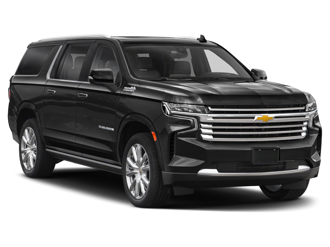 2021 Chevrolet Suburban High Country