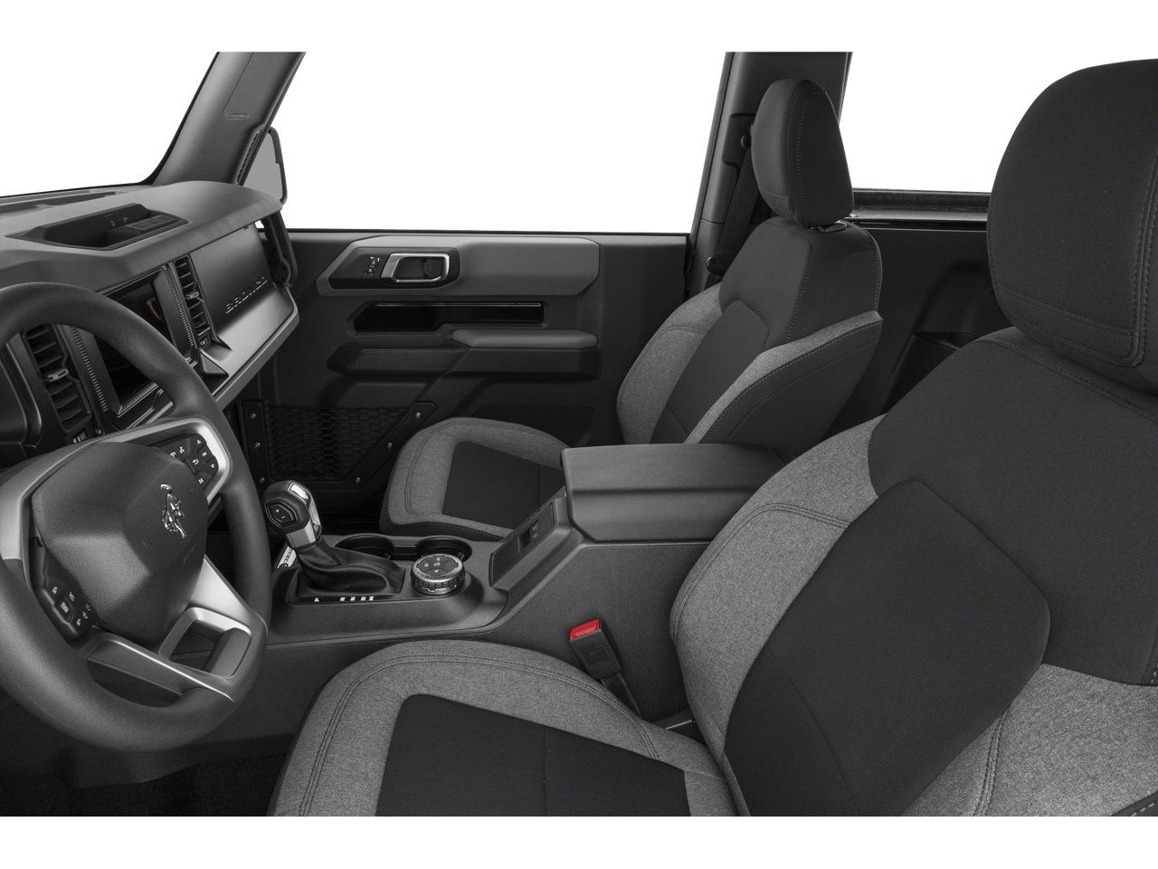 2021 Ford Bronco Outer Banks Advanced