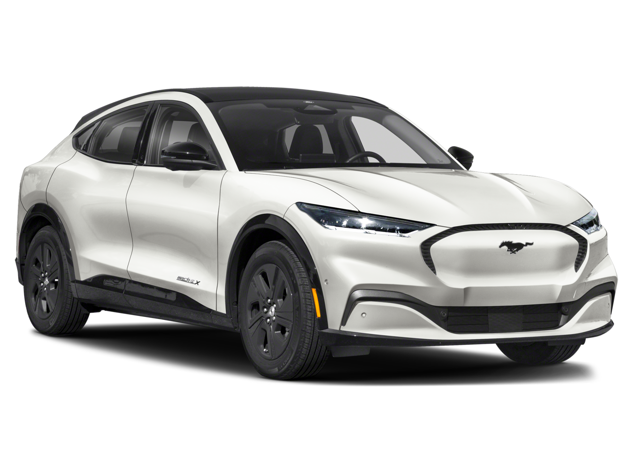 2021 Ford Mustang Mach-E Select photo 3