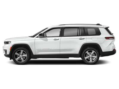 2021 Jeep Grand Cherokee L Summit