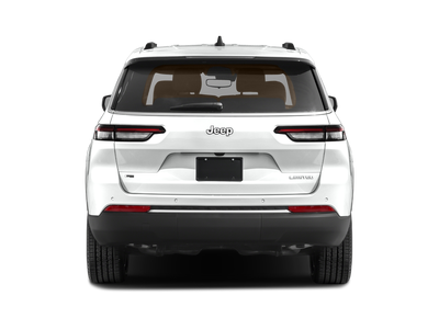 2021 Jeep Grand Cherokee L Summit
