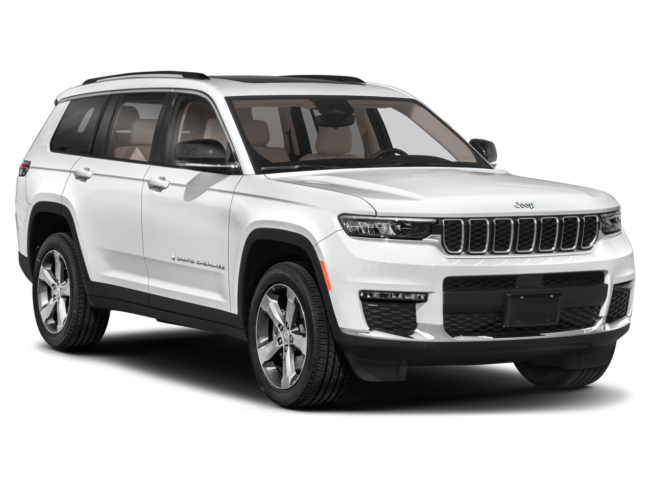 2021 Jeep Grand Cherokee L Summit
