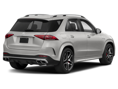 2021 Mercedes-Benz GLE AMG® GLE 63 S