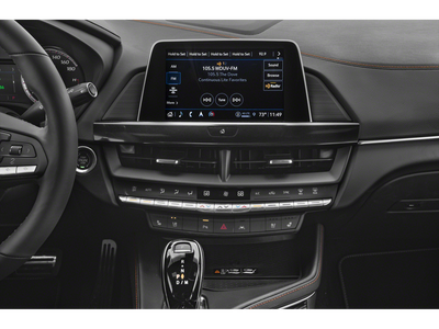 2022 Cadillac CT4-V V-Series Blackwing