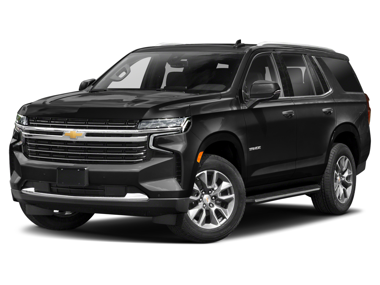 2022 Chevrolet Tahoe LT photo 2