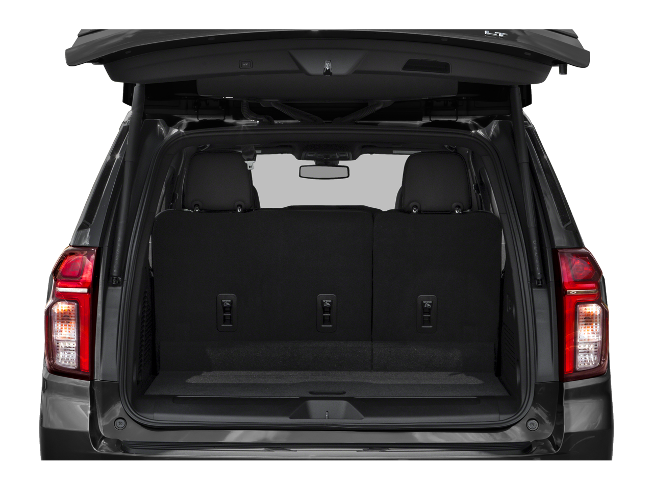 2022 Chevrolet Tahoe LT photo 4