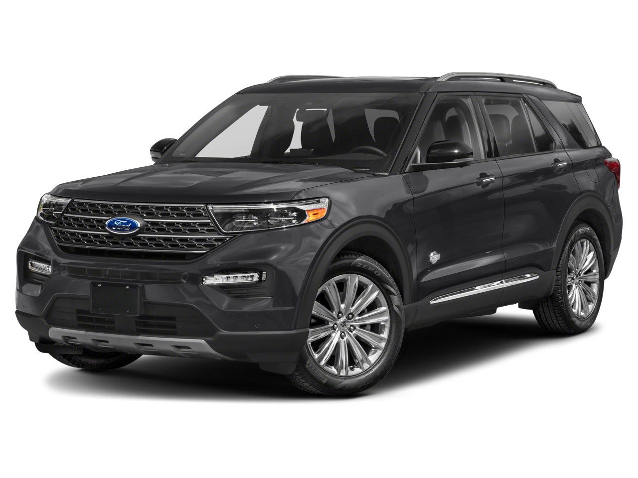2022 Ford Explorer King Ranch 4WD's photo