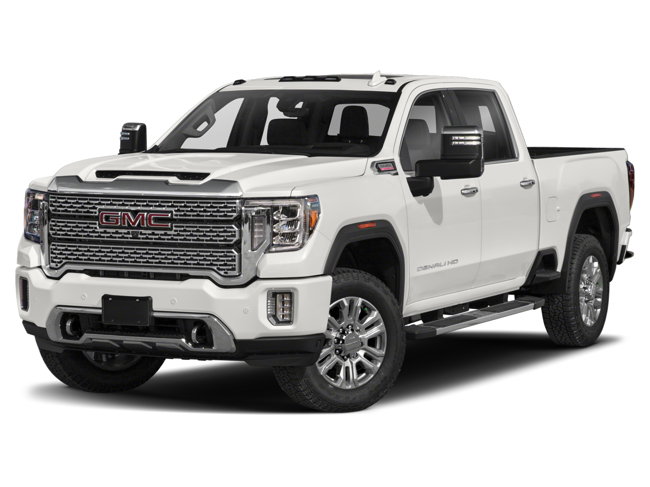 2022 Gmc Sierra 2500 HD Denali photo 2
